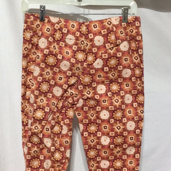 B Capri earth tones 5 euc super stretch - Picture 6 of 9